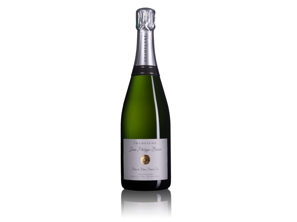 Champagne Jean-Philippe Bosser Blanc de Blancs Premier Cru