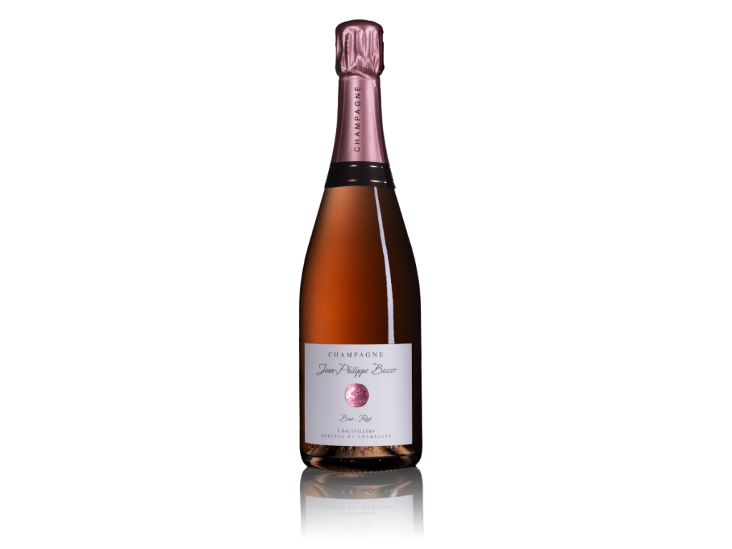 Champagne Jean-Philippe Bosser Brut Rosé