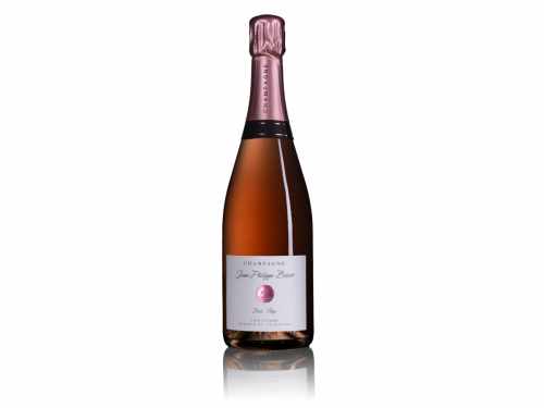 Champagne Jean-Philippe Bosser Brut Rosé