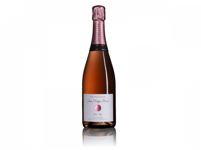 Champagne Jean-Philippe Bosser Brut Rosé