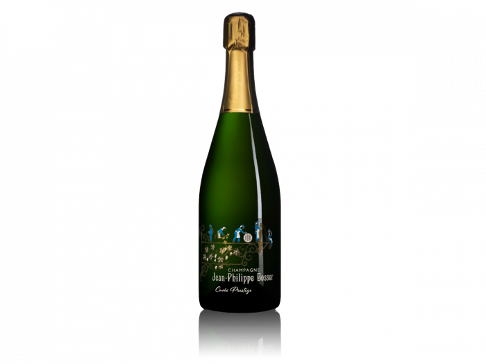 Champagne Jean-Philippe Bosser Cuvée Prestige