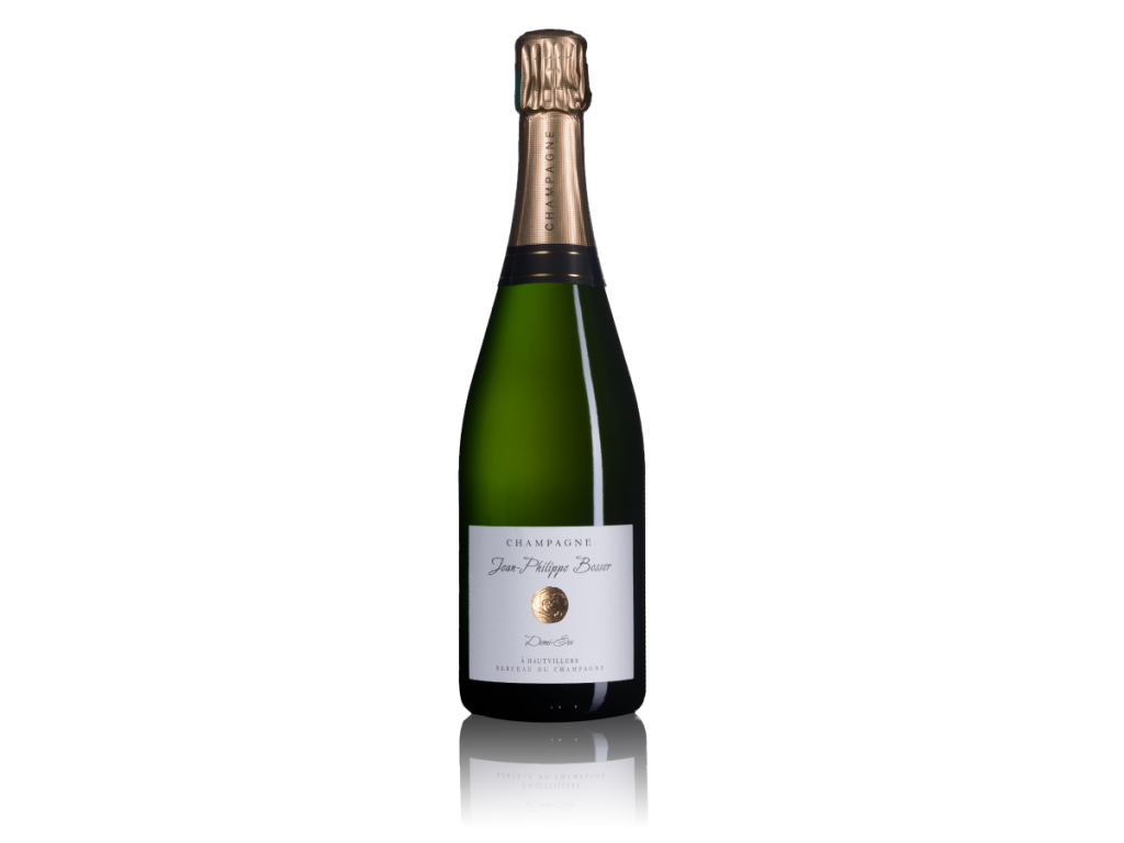 Champagne Jean-Philippe Bosser Demi-sec