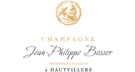 Logo Champagne Jean-Philippe Bosser Hautvillers